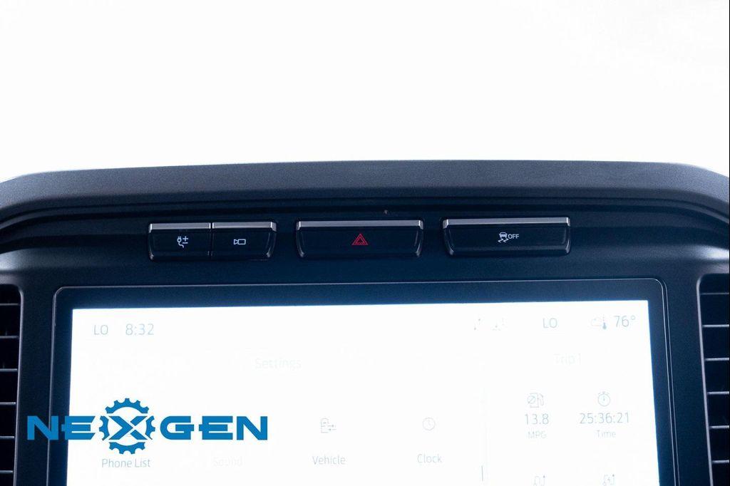 used 2022 Ford F-150 car, priced at $34,000