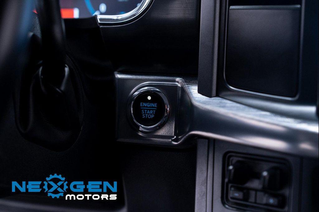 used 2022 Ford F-150 car, priced at $34,000