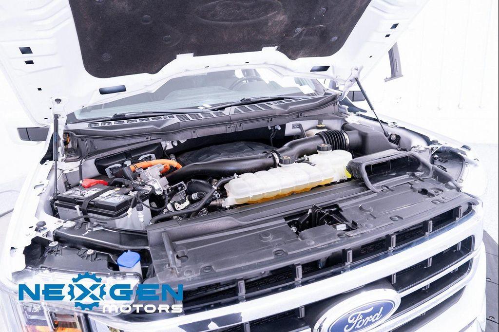 used 2022 Ford F-150 car, priced at $34,000