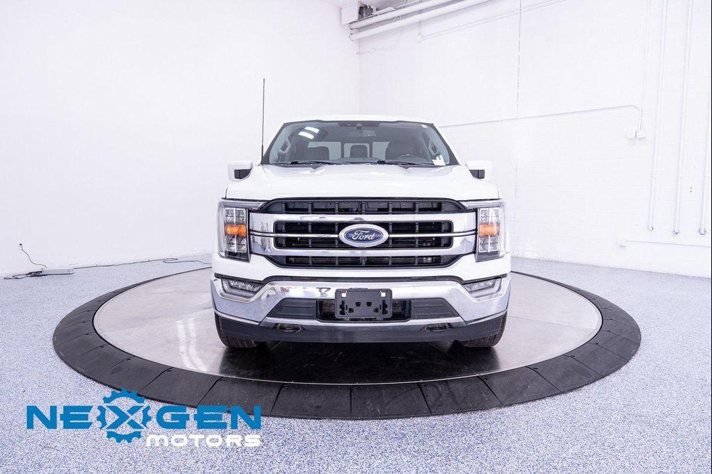 used 2022 Ford F-150 car, priced at $34,000