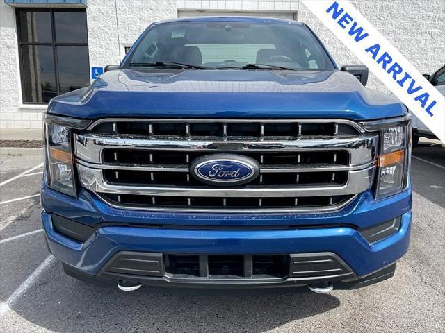 used 2023 Ford F-150 car, priced at $28,500