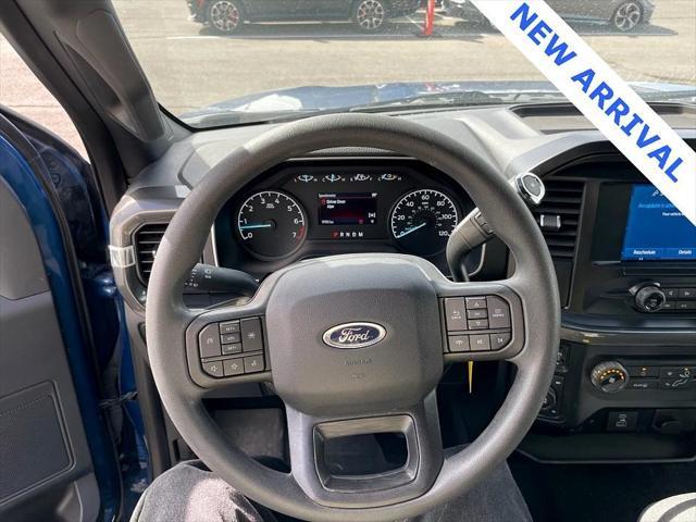 used 2023 Ford F-150 car, priced at $28,500