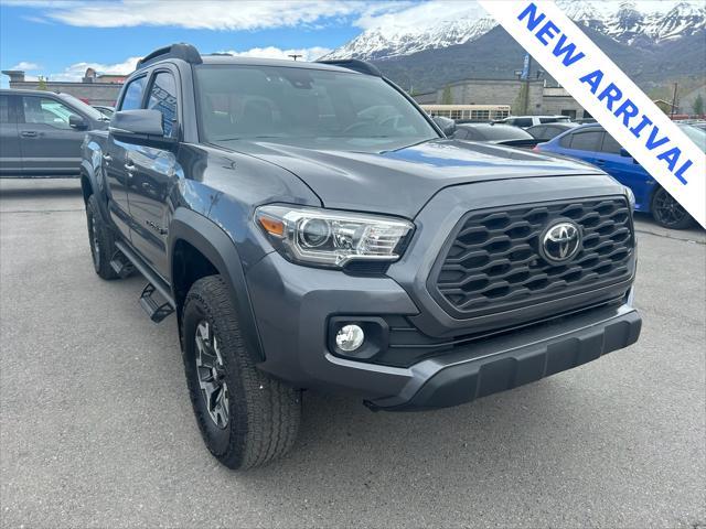 used 2022 Toyota Tacoma car, priced at $32,750