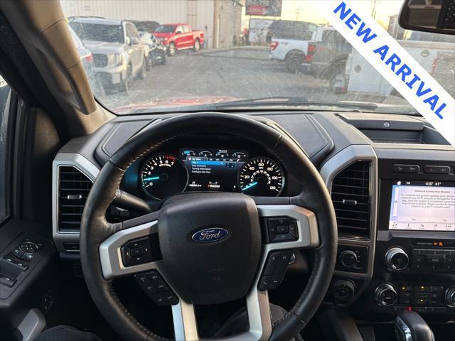 used 2019 Ford F-150 car, priced at $28,500