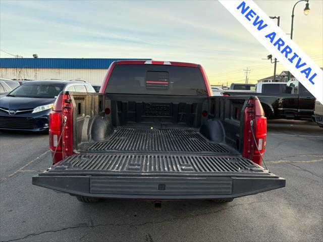 used 2019 Ford F-150 car, priced at $28,500