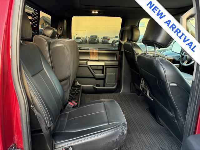 used 2019 Ford F-150 car, priced at $28,500