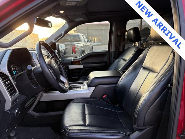 used 2019 Ford F-150 car, priced at $28,500