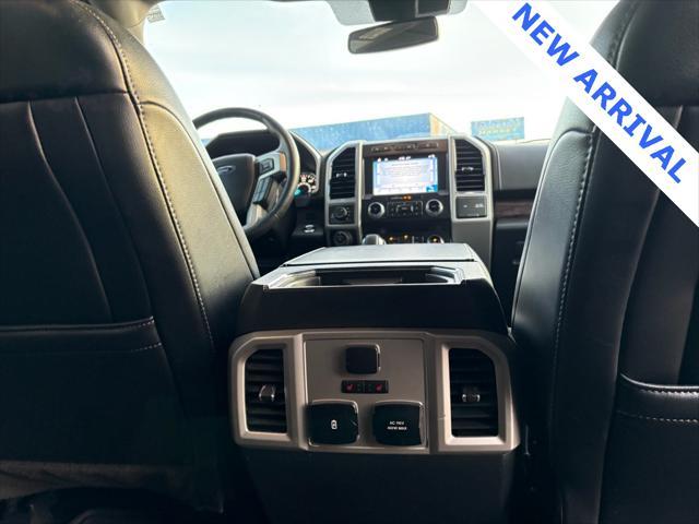 used 2019 Ford F-150 car, priced at $28,500