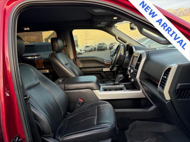 used 2019 Ford F-150 car, priced at $28,500