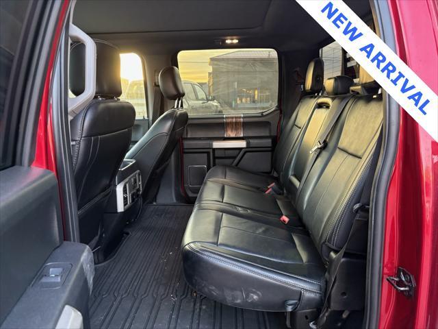 used 2019 Ford F-150 car, priced at $28,500