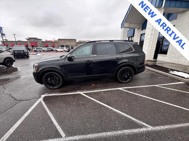 used 2024 Kia Telluride car, priced at $38,000