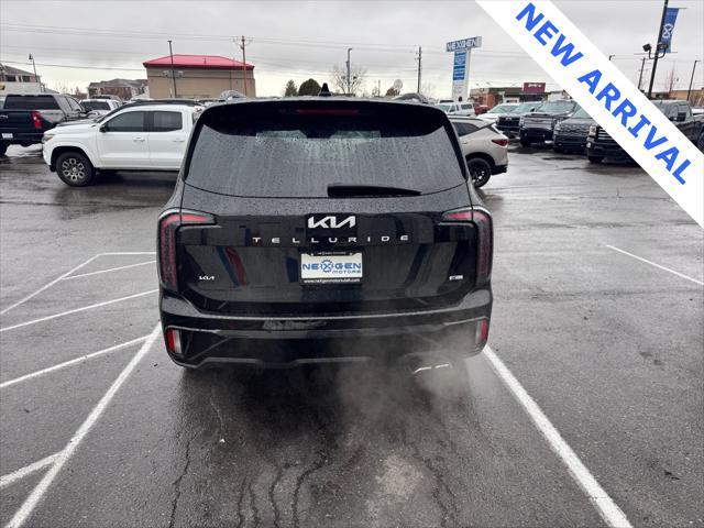 used 2024 Kia Telluride car, priced at $38,000