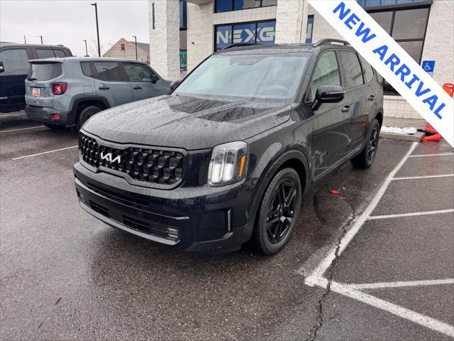 used 2024 Kia Telluride car, priced at $38,000