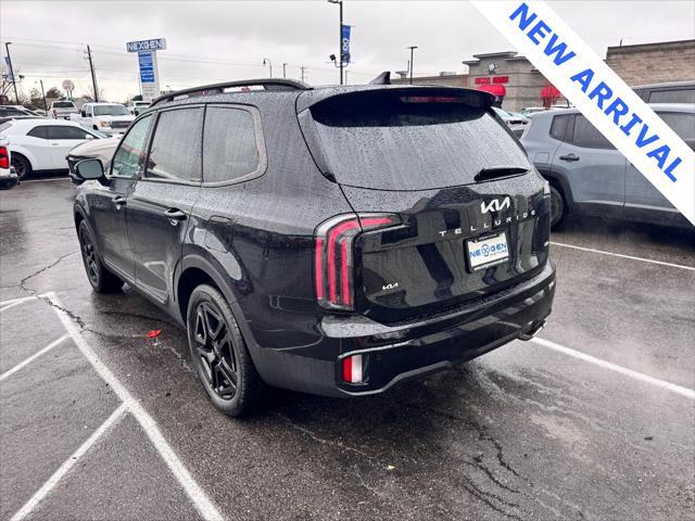 used 2024 Kia Telluride car, priced at $38,000