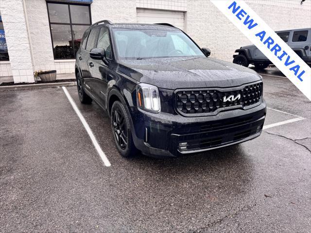 used 2024 Kia Telluride car, priced at $38,000