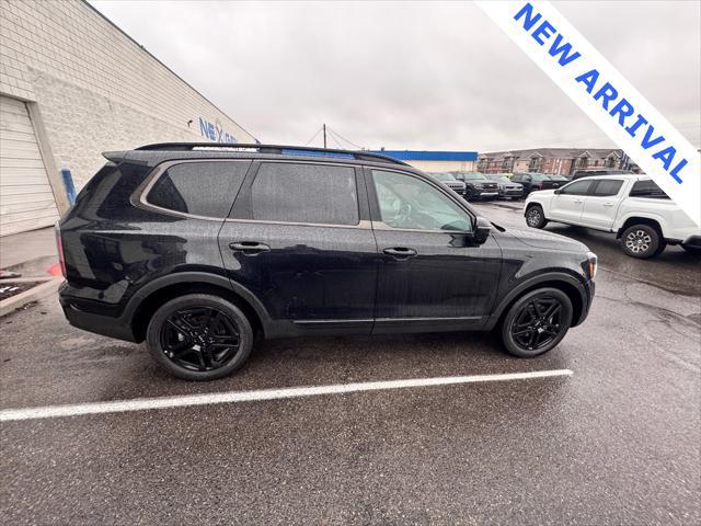 used 2024 Kia Telluride car, priced at $38,000