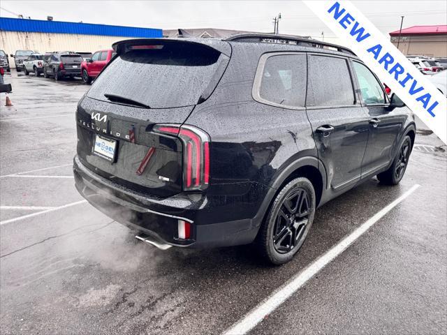 used 2024 Kia Telluride car, priced at $38,000