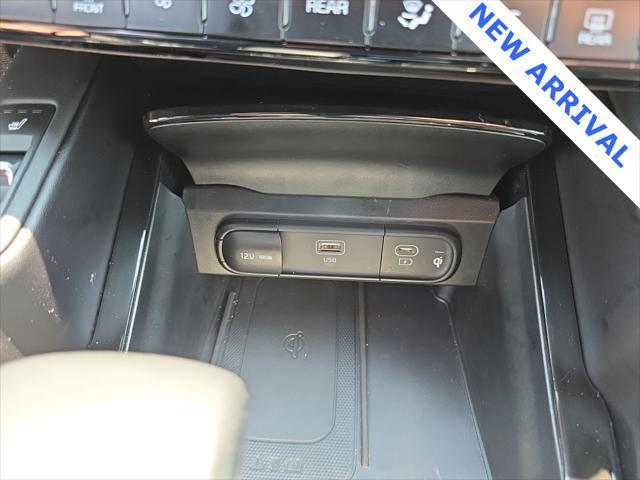 used 2024 Kia Telluride car, priced at $34,500