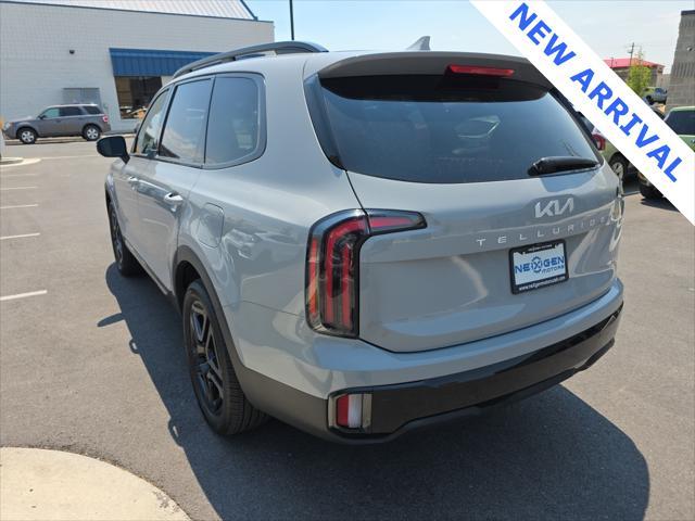used 2024 Kia Telluride car, priced at $34,500