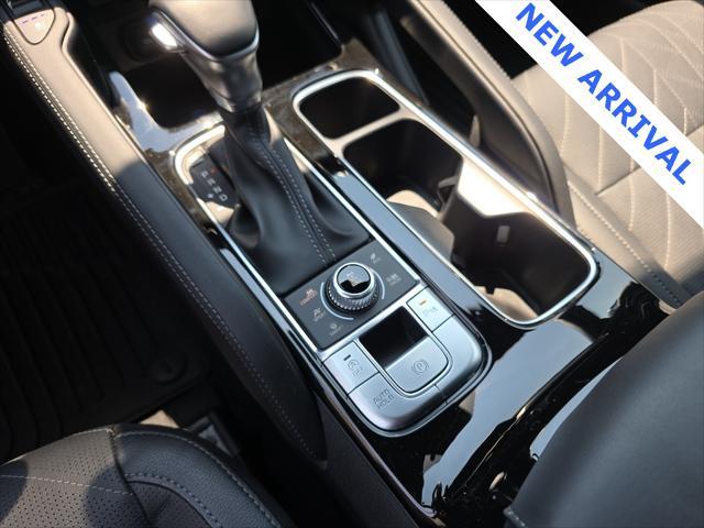 used 2024 Kia Telluride car, priced at $34,500
