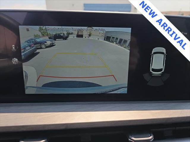 used 2024 Kia Telluride car, priced at $34,500