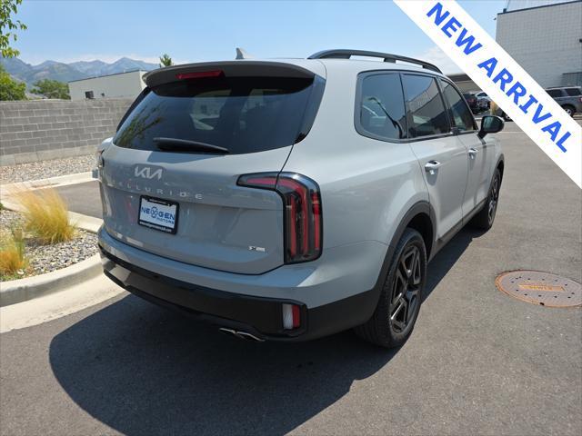 used 2024 Kia Telluride car, priced at $34,500