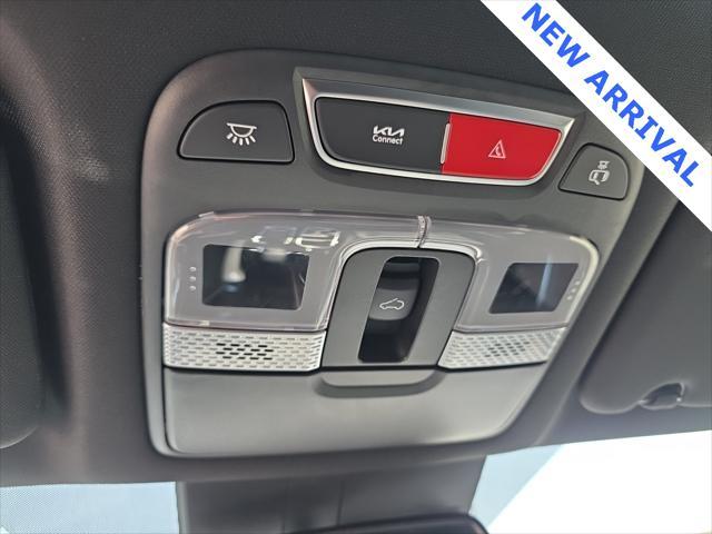 used 2024 Kia Telluride car, priced at $34,500