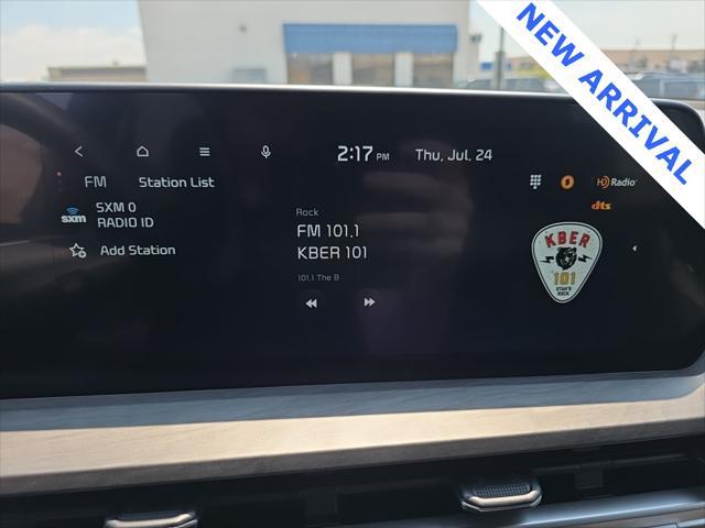 used 2024 Kia Telluride car, priced at $34,500