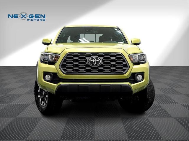 used 2023 Toyota Tacoma car, priced at $31,500