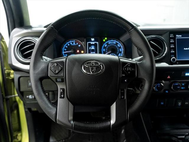 used 2023 Toyota Tacoma car, priced at $31,500