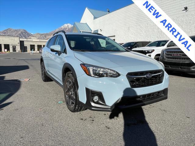 used 2018 Subaru Crosstrek car, priced at $16,500