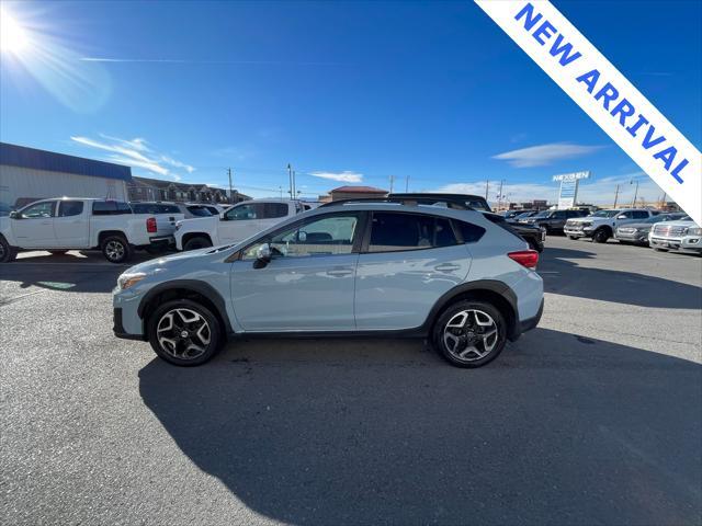 used 2018 Subaru Crosstrek car, priced at $16,500