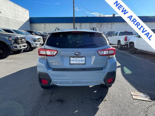 used 2018 Subaru Crosstrek car, priced at $16,500