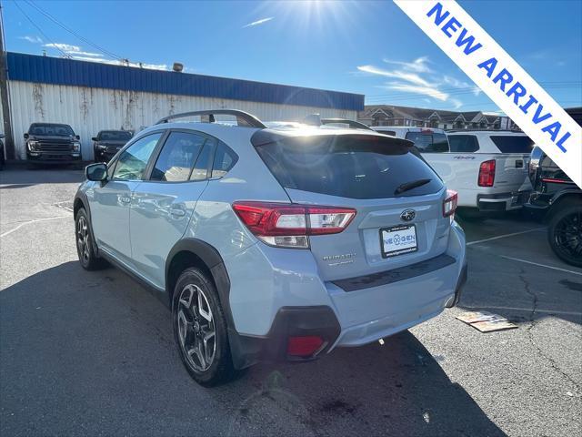 used 2018 Subaru Crosstrek car, priced at $16,500