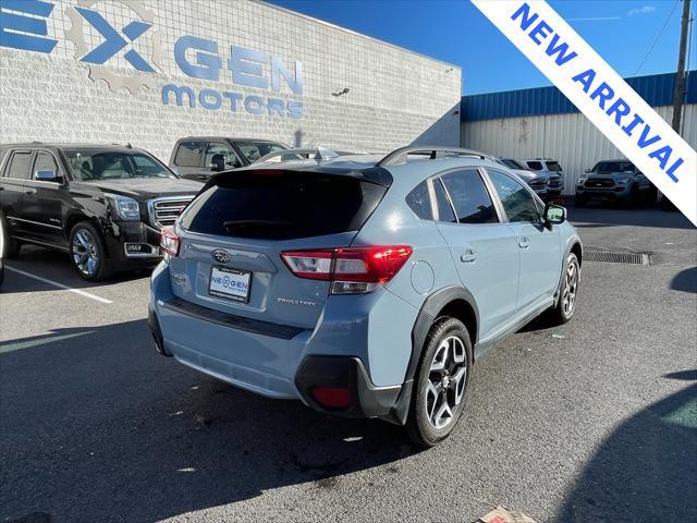 used 2018 Subaru Crosstrek car, priced at $16,500