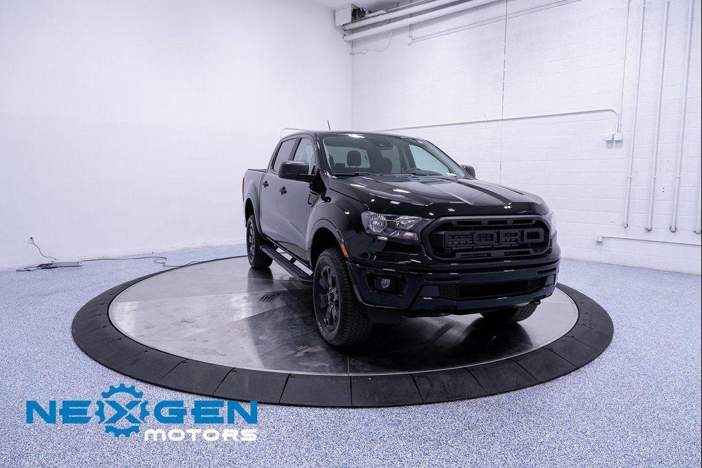 used 2023 Ford Ranger car, priced at $24,750