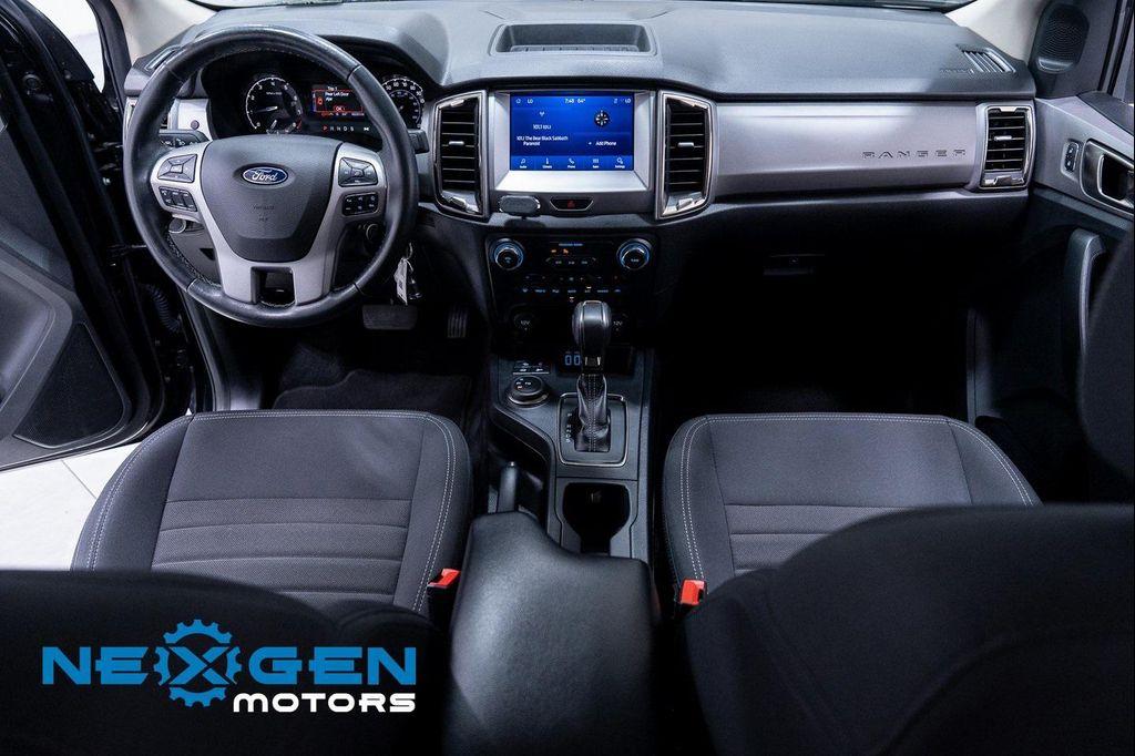 used 2023 Ford Ranger car, priced at $24,750