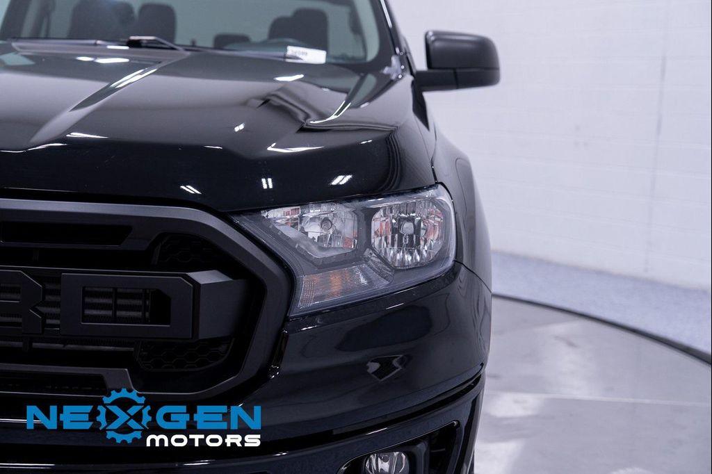 used 2023 Ford Ranger car, priced at $24,750