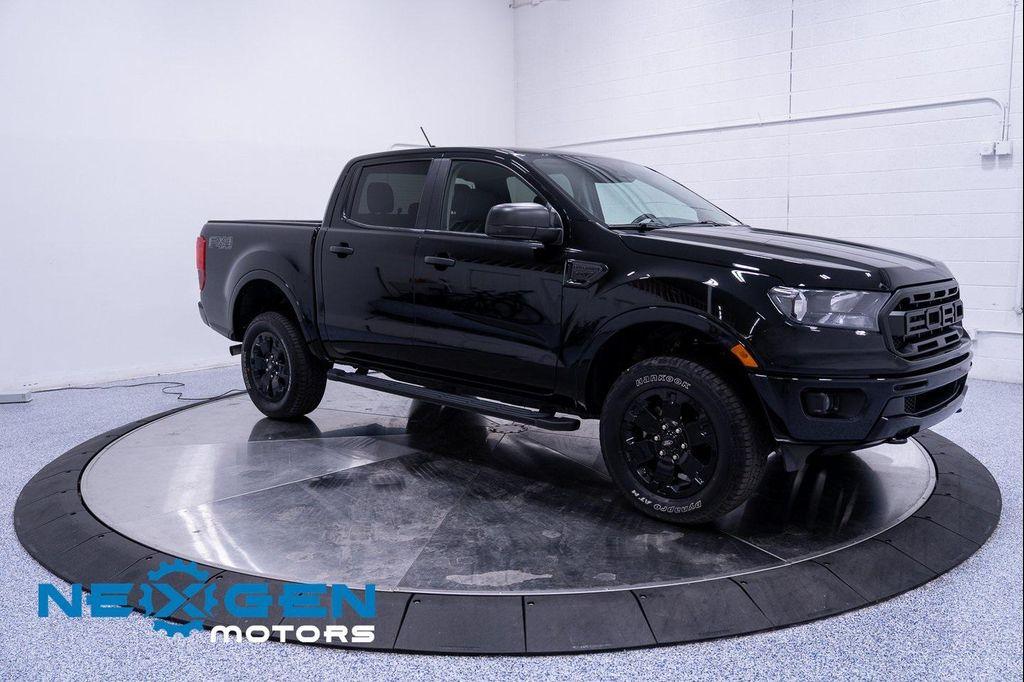 used 2023 Ford Ranger car, priced at $24,750