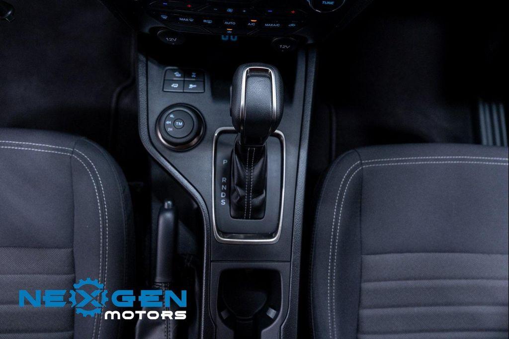 used 2023 Ford Ranger car, priced at $24,750