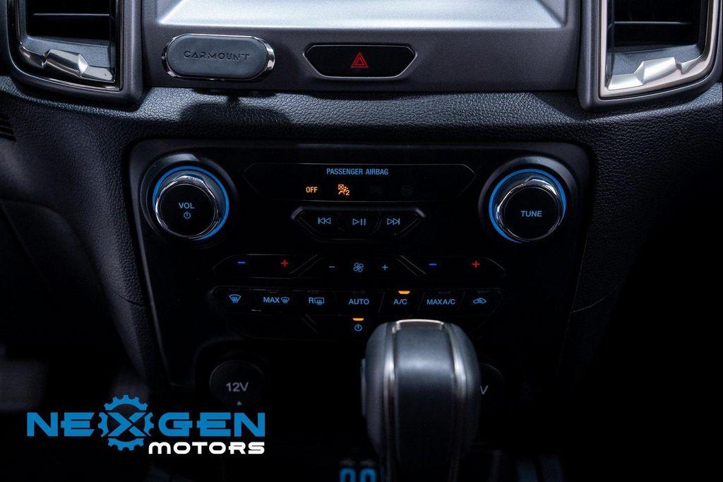 used 2023 Ford Ranger car, priced at $24,750