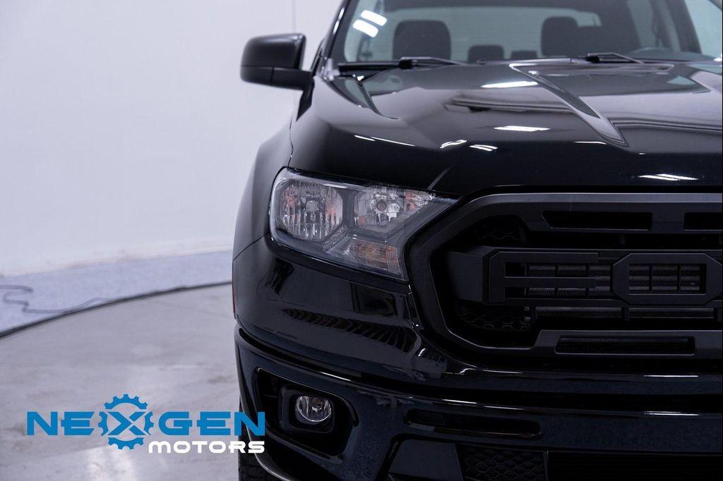 used 2023 Ford Ranger car, priced at $24,750