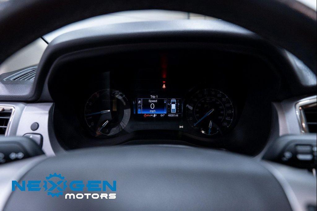 used 2023 Ford Ranger car, priced at $24,750