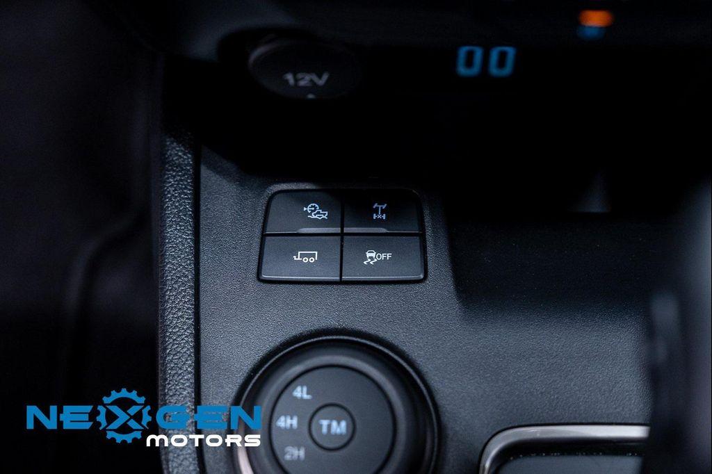 used 2023 Ford Ranger car, priced at $24,750