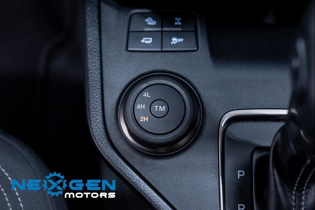 used 2023 Ford Ranger car, priced at $24,750