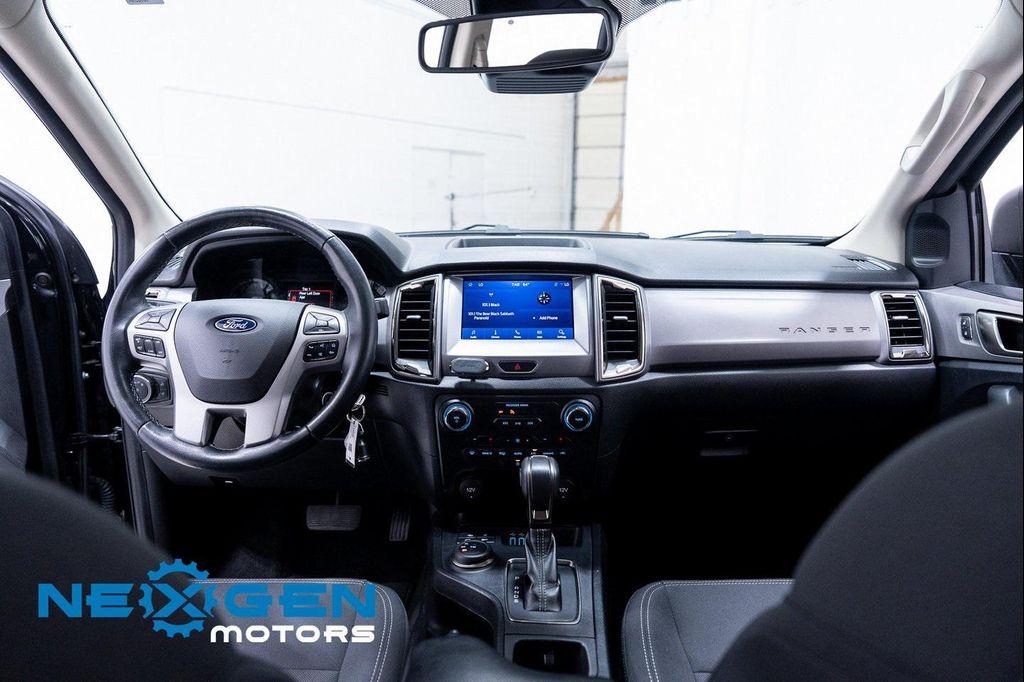 used 2023 Ford Ranger car, priced at $24,750