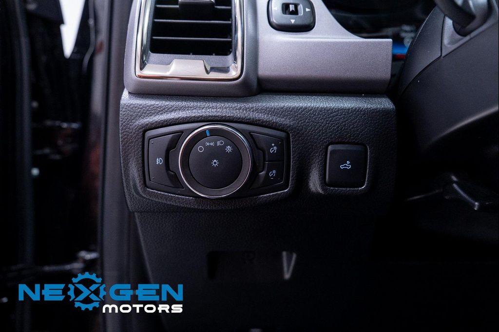 used 2023 Ford Ranger car, priced at $24,750