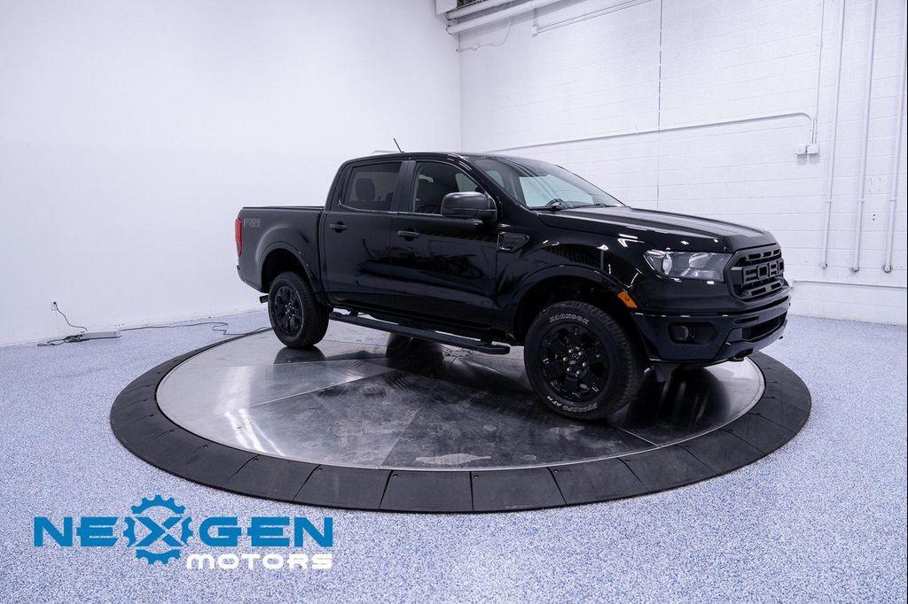 used 2023 Ford Ranger car, priced at $24,750