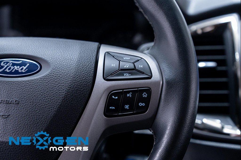 used 2023 Ford Ranger car, priced at $24,750