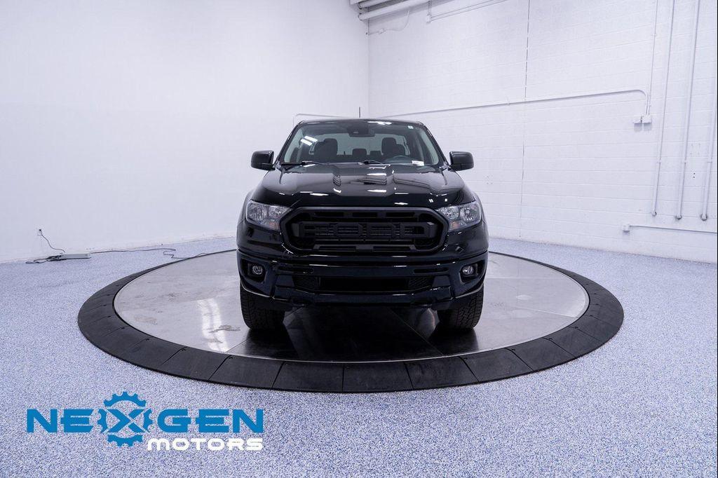 used 2023 Ford Ranger car, priced at $24,750